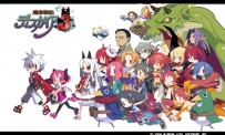 Disgaea 3 : un append disc au Japon