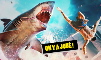 Man Eater : on a joué au RPG où l'on incarne un requin blanc et c'est plutôt amusant !