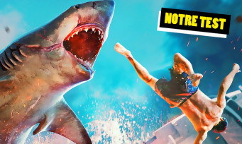 Test ManEater : le Requin Playing Game qui ne manque pas de mordant !