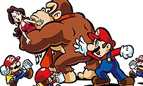 Test Mario and Donkey Kong sur 3DS