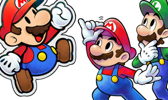 Mario & Luigi Paper Jam Bros. : on a joué au cross-over de Nintendo, nos impressions
