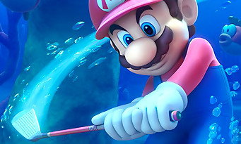 Mario Golf World Tour : un dernier trailer en français pour la route