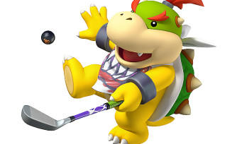 Mario Golf World Tour : pour quelques images de plus