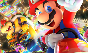 Mario Kart 8 Deluxe : la mise à jour 1.7.0 fait son apparition, des ajouts attendus