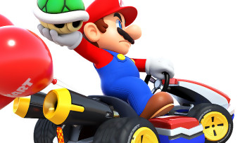 Mario Kart 8 Deluxe : 1080p et 60fps même en mode TV avec le dock