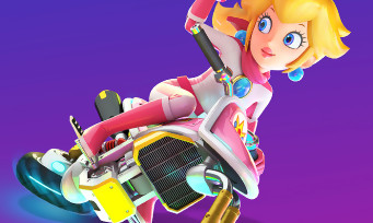 Mario Kart 8 Deluxe : nouvelles images des 48 nouveaux circuits en DLC, dont celui à Paris