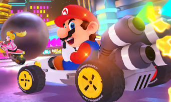 Mario Kart 8 Deluxe : une date pour les 8 nouveaux circuits de la Vague 3, c'est pour bientôt