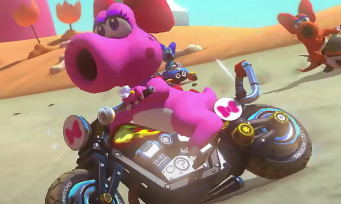 Mario Kart 8 Deluxe : la Vague 4 des nouveaux circuits datée, voici chaque tracé en vidéo