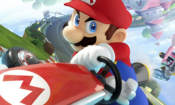 Wii U : la console s'offre un nouveau pack Mario Kart 8