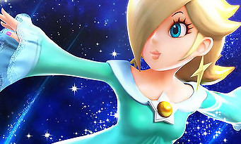 Mario Kart 8 : du gameplay avec la Princesse Harmonie