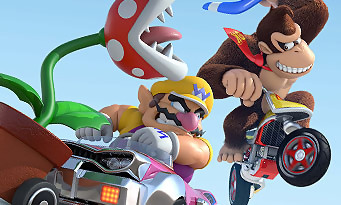 Mario Kart 8 devient le meilleur démarrage d'un jeu Wii U !