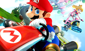 Mario Kart 8 : deux millions d'exemplaires vendus dans le monde