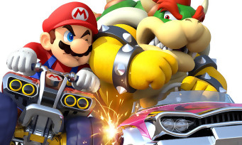 Mario Kart 8 : le site de Mario Kart TV fermera ses portes le mois prochain