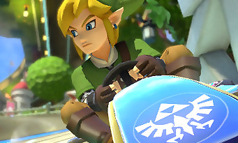 Mario Kart 8 : des DLC Zelda, F-Zero et Animal Crossing s'apprêtent à débarquer
