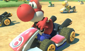 Mario Kart 8 : le circuit Yoshi fait son grand retour en DLC !