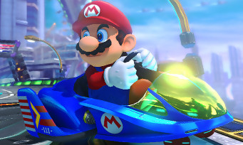 Nintendo Switch : des rumeurs sur le nouveau Mario Kart 8