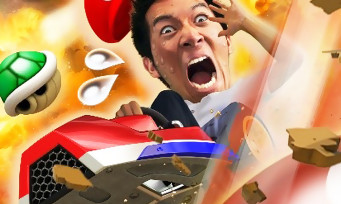 Mario Kart VR : le jeu va sortir en Europe en 2018, préparez-vous à la grosse claque