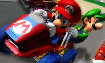 Mario Kart : et si on remontait à deux sur un kart ?