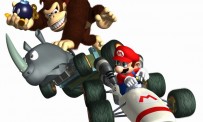 Mario Kart DS en screens