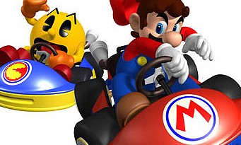 Mario Kart GP DX : la version arcade du jeu en vidéo !