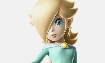 Mario Kart GP DX : Rosalina et Ice Luigi débarquent sur la piste en images