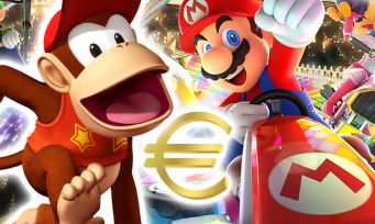 Mario Kart Tour : un pack Diddy Kong qui coûte plus cher que Mario Kart 8 Deluxe