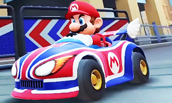 Mario Kart Tour : la nouvelle saison à Londres est arrivée, un trailer bien british