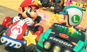 Mario Kart World : le mode 'Survie' désormais jouable en équipe, le jeu se met à jour avec la version 1.5.0
