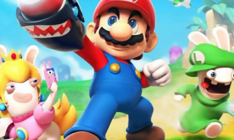 Mario + Lapins Crétins : tout le Power Point a fuité sur Internet, on sait tout du jeu