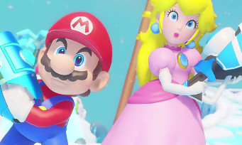 Mario + The Lapins Crétins : il y aura un Season Pass et voici tout son contenu !