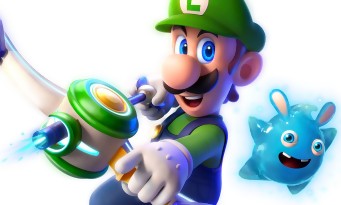 Mario + Lapins Crétins Sparks of Hope : Ubisoft fait le point sur les DLC à venir