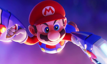 Mario + Lapins Crétins Sparks of Hope : un trailer de lancement tout en cinématiques