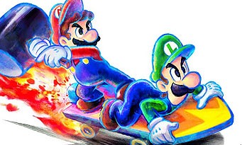 Mario & Luigi Dream Team : une nouvelle vidéo de gameplay