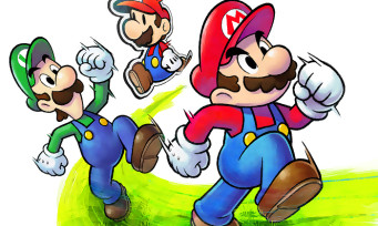 Mario & Luigi Paper Jam Bros. : la gameplay 2D / 3D se révèle dans un trailer japonais
