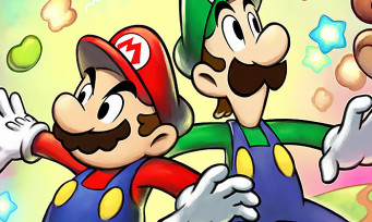 Mario & Luigi Superstar Saga : un trailer pour le remake de la version Game Boy Advance