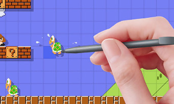 Mario Maker : des précisions sur la date de sortie