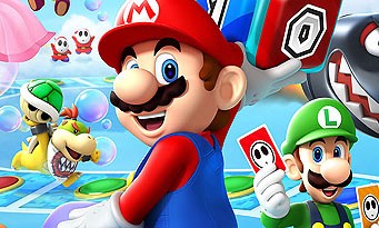 Test Mario Party Island Tour sur 3DS