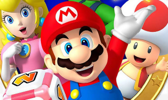 Mario Party Star Rush : voici le trailer et des images du prochain épisode sur 3DS