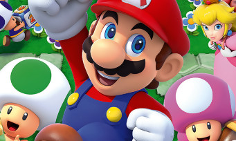 Test Mario Party Star Rush sur 3DS