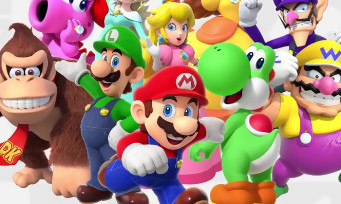 Mario Party Superstars: a big video to introduce the mini-games and gameplay