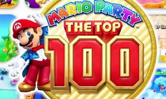 Mario Party The Top 100 : un nouvel épisode arrive sur 3DS, premier trailer avec du gameplay
