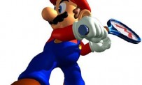 Test Mario Power Tennis