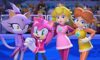 E3 09 > Mario & Sonic aux J.O. d'Hiver - Trailer # 1
