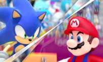 Mario & Sonic aux Jeux Olympiques de Londres 2012 : trailer E3 2011