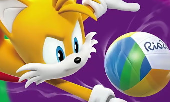 Mario & Sonic aux J.O. de Rio 2016 : une petite vidéo de gameplay qui prend l'eau