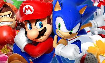 Test Mario & Sonic aux Jeux Olympiques de Rio 2016 sur 3DS