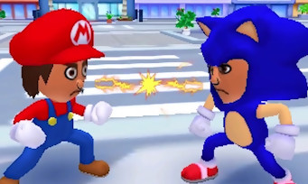 Mario & Sonic aux Jeux Olympiques de Rio 2016 : les Mii à l'honneur dans ce nouveau trailer