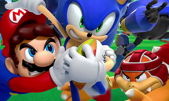 Mario & Sonic aux J.O. de Rio 2016 : le mode " Choc des Héros" présenté en vidéo sur Wii U