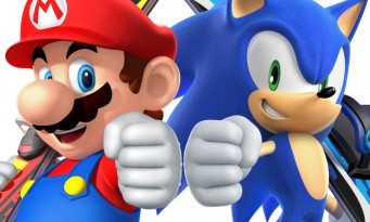 Mario & Sonic aux Jeux Olympiques de Sotchi 2014 tient sa date de sortie
