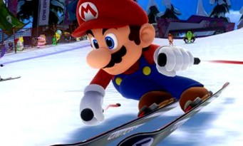 Mario & Sonic aux Jeux Olympiques de Sotchi 2014 : le plein de nouvelles images